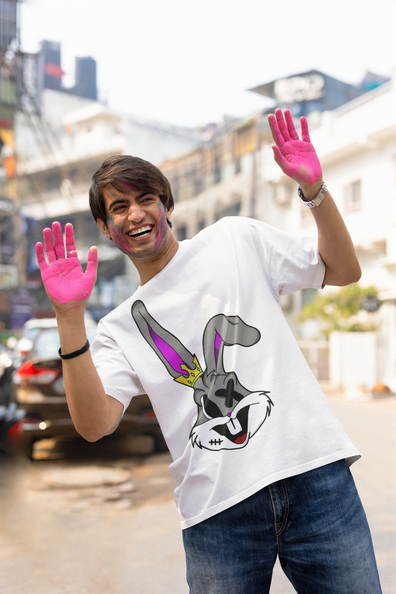Evil Bunny T-Shirt